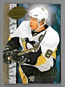 SIDNEY CROSBY 2008 UPPER DECK 20TH ANNIVERSARY CARD #UD-31 PENGUINS - Picture 1 of 2
