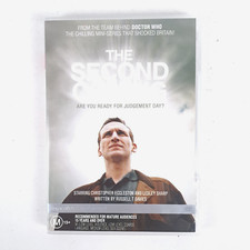 The Second Coming: 2003 BBC Drama Mini Series - Region 4 DVD - Like New