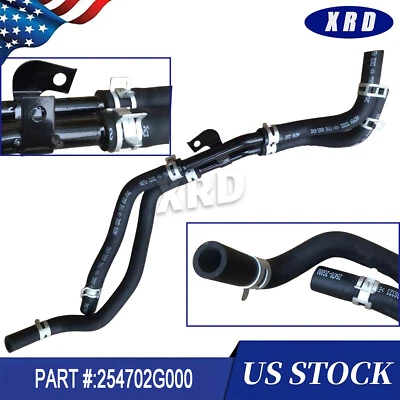 NEW Oil Cooler Line For Kia 11-15 Optima Sorento 11-16 Sportage 2.4L Engine - Imagem 1 de 4