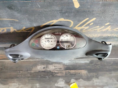 TO-R2623 - STRUMENTAZIONE CONTACHILOMETRI PIAGGIO LIBERTY 150 - Immagine 1 di 4