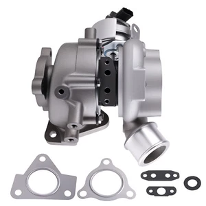 Billet Turbocharger Moteur 4N15 pour Fiat Fullback Pick-up 2.4 D 1515A322 TF035 - Picture 1 of 12