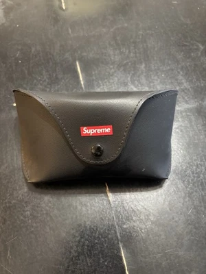 Supreme Fuse Sunglasses Black SS24 New York 2024 Edition - Image 1 of 4
