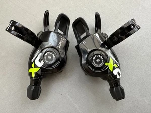 Sram X0 shifter set 10x3 speed - Picture 1 of 7