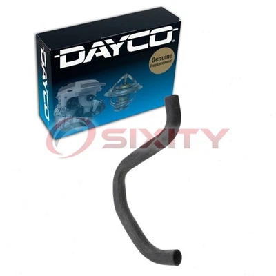 Manguera de refrigerante de radiador superior Dayco para Chevrolet S10 1988-1993 4,3 L V6 correas ud Foto 1 de 4