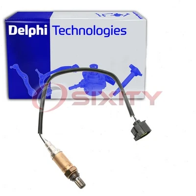 Sensor de oxígeno delantero izquierdo Delphi para Jeep Grand Cherokee 2013-2015 3,6 L V6 ph Foto 1 de 4