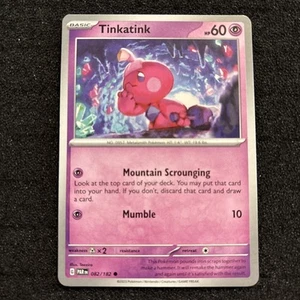 Tinkatink 082/182 Sv04: Paradox Rift Regular - Picture 1 of 2