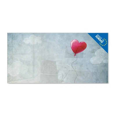 Große Glasmagnettafel beschreibbar 100x50cm Memoboard Pinnwand Küche Büro Kinder - Bild 1 von 4