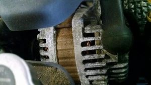 Alternador 4 cilindros compatible con 13-17 ALTIMA 382119 - Imagen 1 de 10