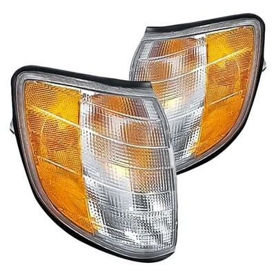 Turn Signal/Corner Light For Mercedes-Benz S420 95-99 LH OR RH Front 116-58590R - Image 1 of 4