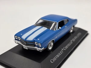Chevrolet Chevelle SS 454 1970 1/43 | Modelo de coche | Colección American Car - Imagen 1 de 3