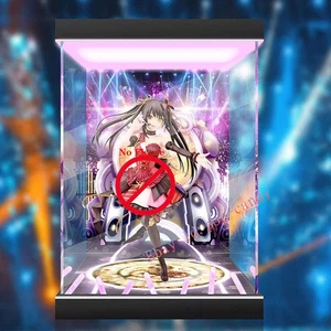 Display Box 2 Lights Fit PLUM Date A Bullet Tokisaki Kurumi Idol Ver.1/7 Figure - Picture 1 of 2