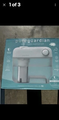 Pure Guardian Easy Clean Humidifier New - Image 1 of 3