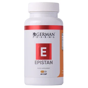 Epistan Supplement | 60 Capsules | Boost Lean Muscle Mass & Improve Strength - Picture 1 of 5