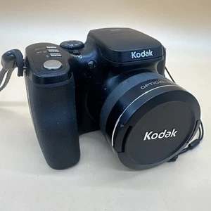 Kodak EasyShare Z1012 IS fotocamera digitale 10,1 megapixel nero - TESTATA FUNZIONANTE - Foto 1 di 12