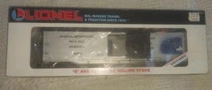 Lionel 6-19522 Guglielmo Marconi Reefer Originalverpackt  - Bild 1 von 5