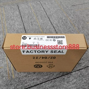New Factory Sealed AB 1756-IT6I SER A ControlLogix 6 Point Isolated Input Module - Picture 1 of 4