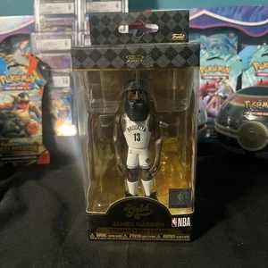 Funko Pop! NBA: Nets James Harden Collectible Figure Premium Vinyl - Picture 1 of 2