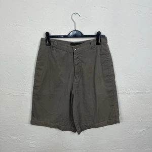 Quiksilver Shorts Vintage Grey Mens W31 Surf Wear - Picture 1 of 4