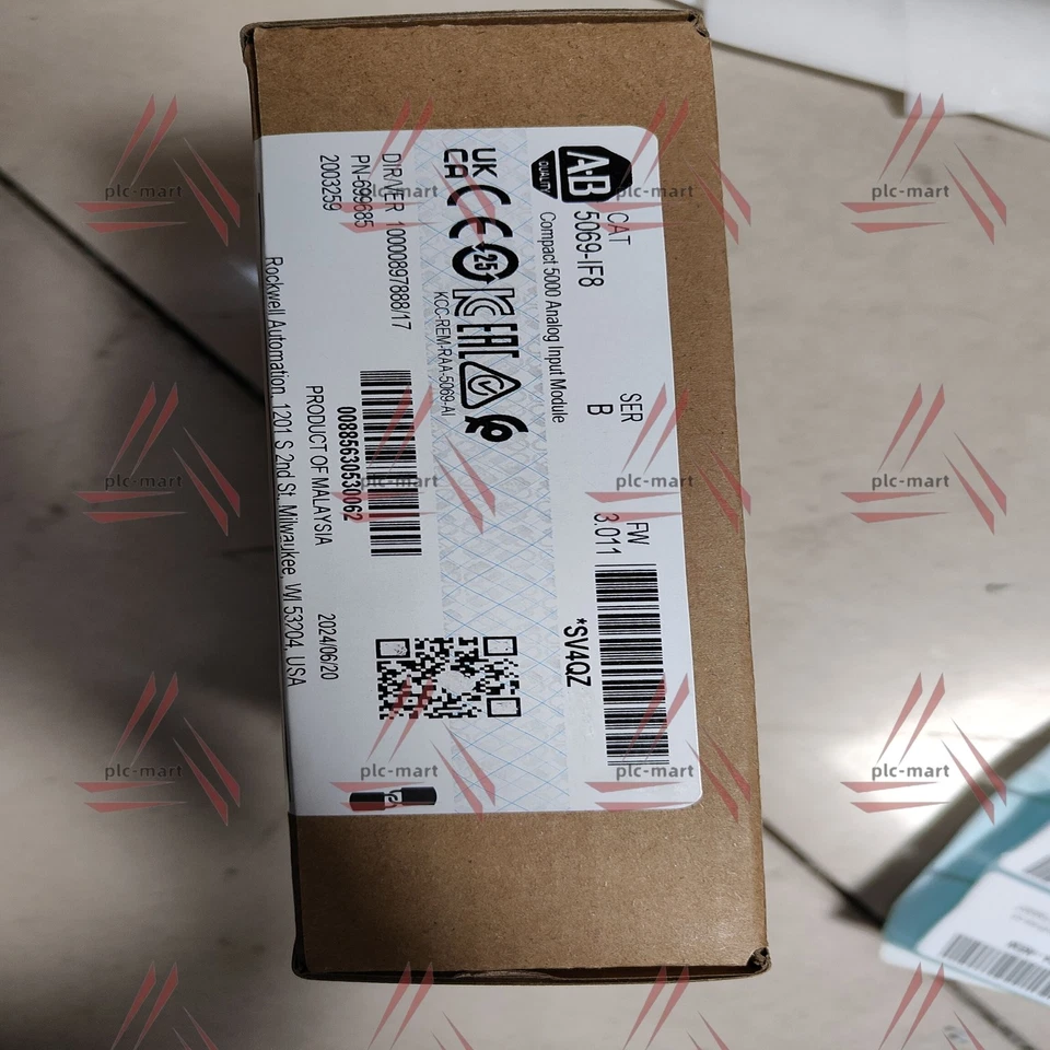 Allen-Bradley 1769-IF8 PLC Input Module