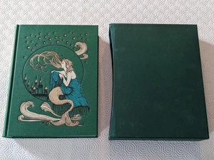 Folio Society The Green Fairy Book Lang Andrew 2009 Julian de Narvaez 1st print - Picture 1 of 4