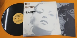 THE SMITHS Rank SIRE 9 USA Deletion, LP, Album, SRC Pressing, Gatefold-9 25786-1 - Picture 1 of 20