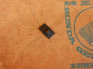 Honda CX 500 Nut Speed Side Cover Emblem New - Picture 1 of 1