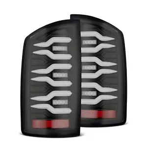 For 02-06 Dodge Ram 1500 03-06 2500 3500 Truck LUXX-Series LED Taillights 641010 - Foto 1 di 16