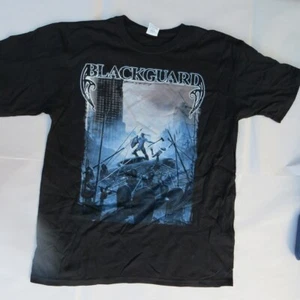 Blackguard Until the End - Large-Licensed T-Shirt-Brand New - Imagen 1 de 1