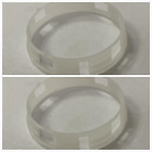 For NH35 Movement 41MM Watch Case Ring Inner Cover Movement Spacer Ring 10PCS