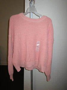 Old Navy Women Pink Sweater Size Small - Picture 1 of 3