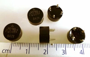 W04M Bridge Rectifiers 1.5A 400V 5 Pieces OM0381A - Picture 1 of 2