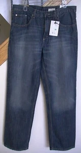 Merona Classic Fit Jeans Size 34x32 - Picture 1 of 4