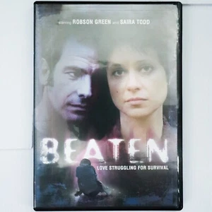 Beaten (DVD, 2005) Robson Green, Saira Todd, Corey J. Smith - Drama Film Movie - Picture 1 of 6