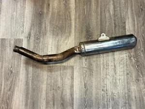 Auspuff Yamaha YZ-F YZF YZ WR 400 F Endschalldämpfer Exhaust Pipe Anlage 426 450 - Bild 1 von 12