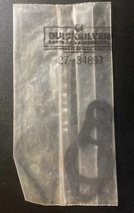 27-34897 Quicksilver GASKET OEM NOS Boat Part Replacement - Bild 1 von 4