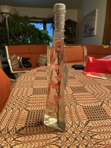 2001 Shonfeld's Serenity 6.08 Fl Oz Decorative BottleRed/White Flowers 13 unopen - Picture 1 of 5