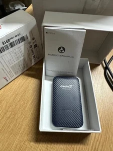 Carlinkit 4.0 CPC200-CP2A in Carbonio *DIFETTOSO NON SI ACCENDE*NO ACCESSORI* - Foto 1 di 1