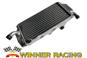 LEFT SIDE For Yamaha YZ250F 2024-2025, YZ450F 2023-2025 Aluminum Radiator - Picture 1 of 3