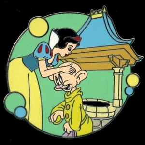 Prendedor DL Blancanieves Dopey Disneyland Is Home Mystery LE 667 Disney 149412 - Imagen 1 de 1
