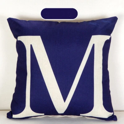 2*Vintage Geometric Home Decoration Linen Cotton Throw Pillow Case Cushion Cover - Image 1 of 4