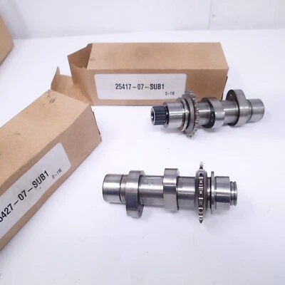 Harley 25595-06 Davidson Dyna Low Rider Wide Super Glide 2006 kit de árbol de levas OEM Foto 1 de 4