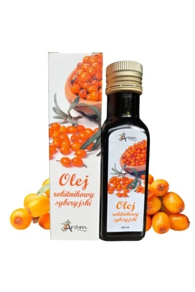 Aram Natura Sibirisches Sanddornöl 100 ml - Image 1 of 1