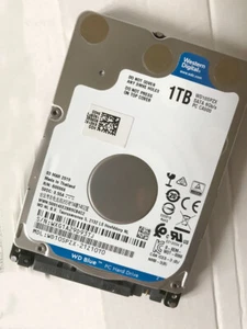 Western Digital WD WD10SPZX 1TB 2.5" SATA Disk Drive - Picture 1 of 2