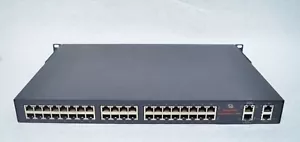 Avocent MergePoint 5240 MGP5240DAC 40-Port Service Processor Manager Dual AC - Picture 1 of 8