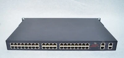 Avocent MergePoint 5240 MGP5240DAC 40-Port Service Processor Manager Dual AC - Image 1 of 4