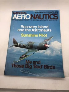 National Aeronautics Magazine September-October 1974 - Picture 1 of 4