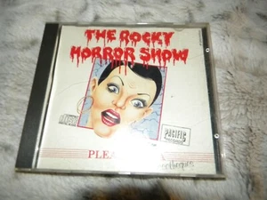 Rocky Horror Picture Show ....Pleasurama Promo CD - Picture 1 of 3