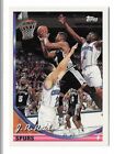 1993 Topps NBA Card #37 San Antonio Spurs J.R. Reed