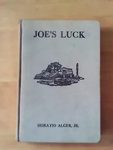 Joe's Luck, by Horatio Alger, Jr. - Picture 1 of 6