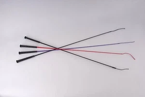 Harlequin Horse Schooling Whip 120cm - Picture 1 of 1